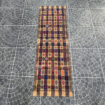 Vintage Adana Kilim - 2.33x7.22 ft - Image 2