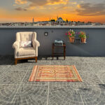 Vintage Kilim Rug – 2.62x3.94 ft