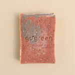 WOLCANIC & PINK CLAY SOAP