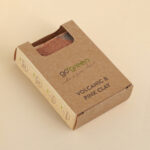 WOLCANIC & PINK CLAY SOAP - Image 4